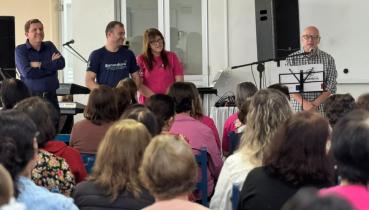 Hiperdia em A��o promove informa��o, cuidado e integra��o em Sananduva
